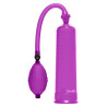 Manpower TOYJOY Pompe à pénis PowerPump 20 x 5.3cm Violette